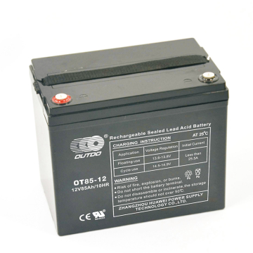 OT85-12(GEL)Industrial Battery-Medium and Large Series