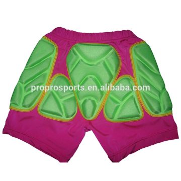 Kids shock absorbed hip pads, skating hip pads, Padded Shorts inline skating shorts snowboarding hip pads for Kids