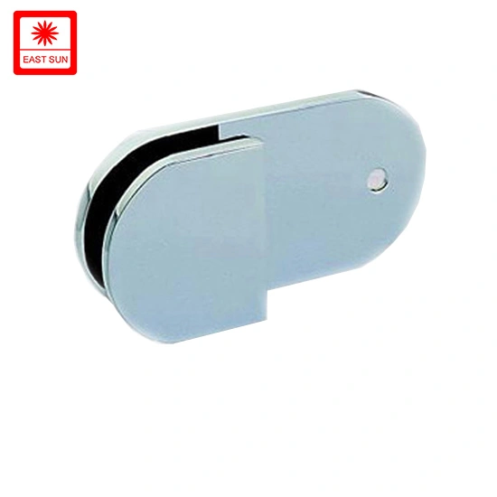 Hot Designs 8-12mm Glass Door Clamp (GBF-061)