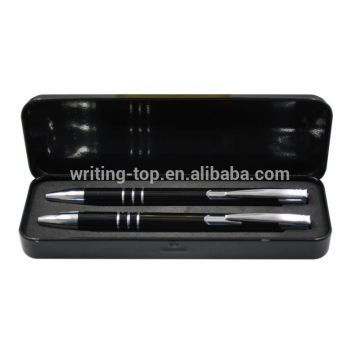 Metal pen set