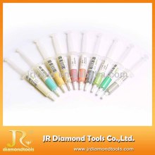 China manufacturer diamond lapping copound/oil soluble diamond paste