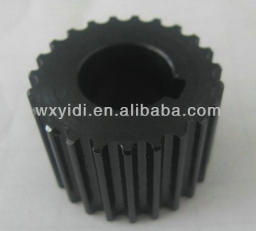 Barmag friction roller pulley