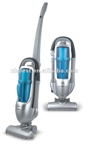 Bagless Upright Vacuum Cleaner Cyclone type