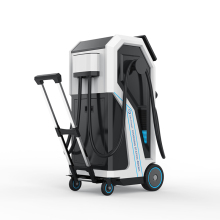 iMChargerX: Portable 40kWh Power Bank with 60kW Output for Electric Vehicle Charging