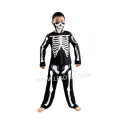 Halloween boys skeleton costumes