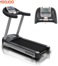 Commercial Treadmills with LCD Screen