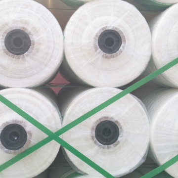 1.23m*3000m knitting plastic wrap netting for hay