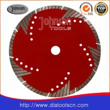 230mm Sintered turbo saw blade
