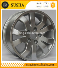 16x6.5 silver replica alloy wheels for CRV