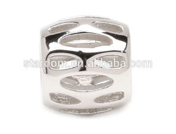 Cute 925 sterling silver charm bead