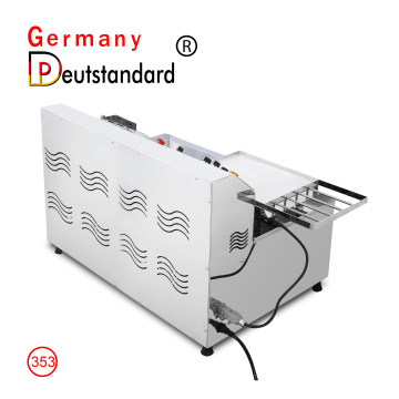 Schokoladenschmelzmaschine Schokoladentemperiermaschine zum Verkauf