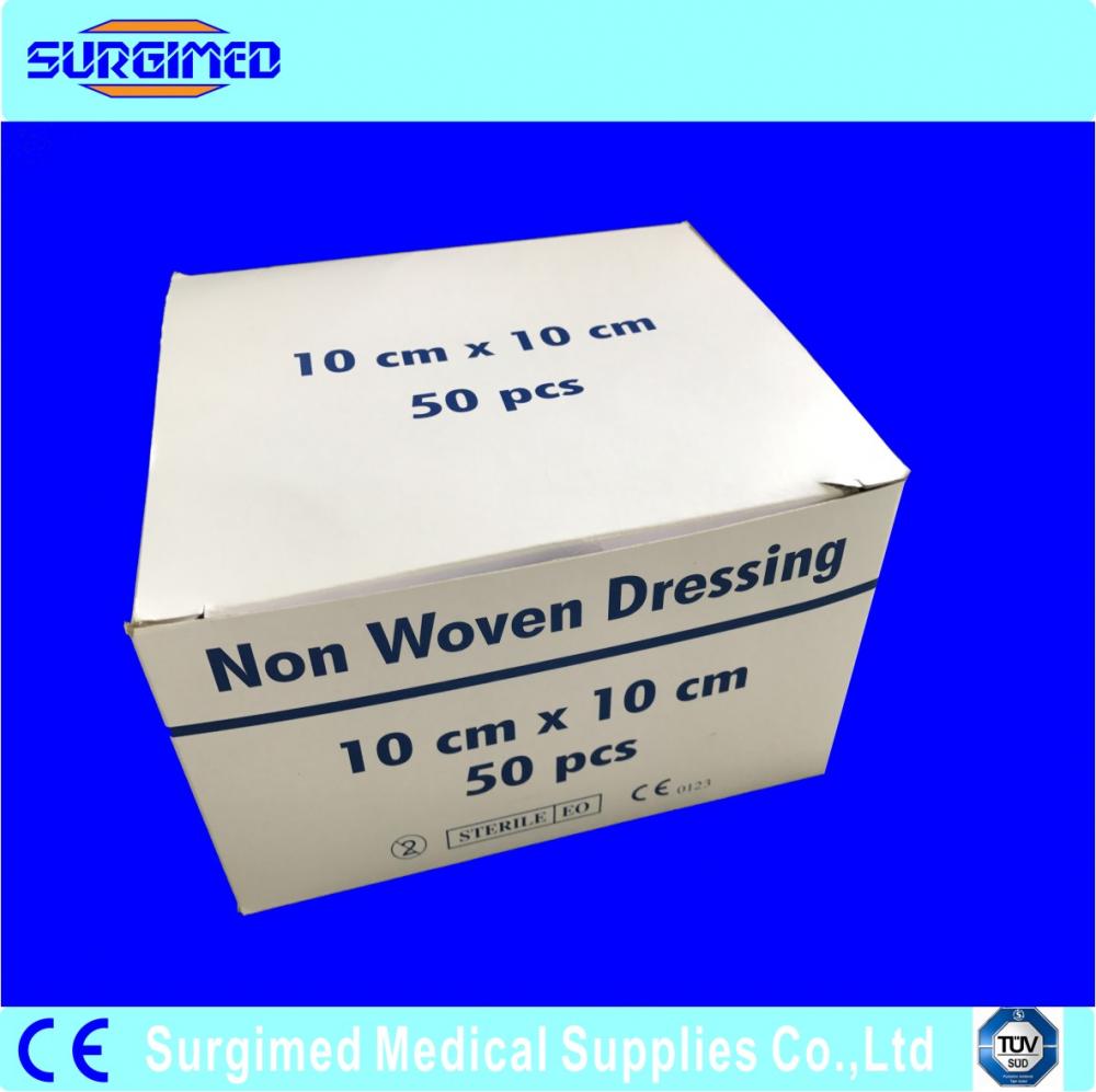Non Woven Wound Dressing 012 12