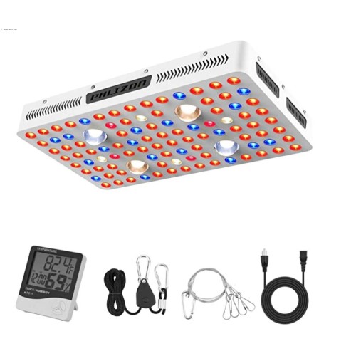 LED Grow Light Light Full Spectrum Argeing idroponico