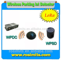 Mall Available Lots Parking Detector Counter with NEW LoRa ROSIM Technology