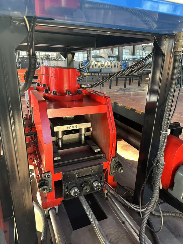 Precision Bridge Frame Punching Machine for Industrial Use