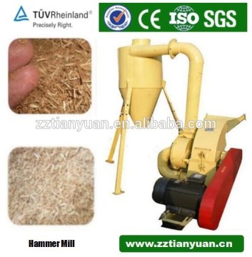 wood powder machine hammer mill saw dust machine