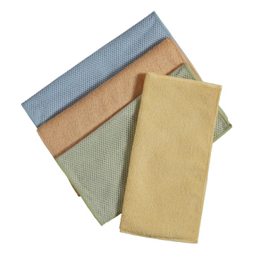 Professional High Quality Microfiber Dish Cloths Rags Towels