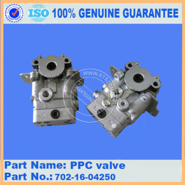 PC300-7 PPC VALVE 702-16-04250