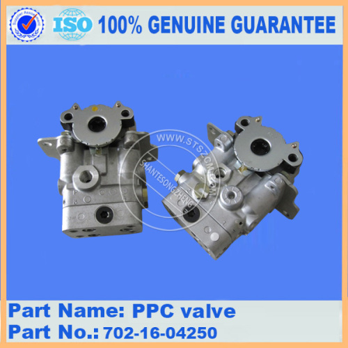 PC300-7 PPC VANASI 702-16-04250