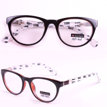 New Fashion Round Frame Reading Glasses Optical Frames Wholesale