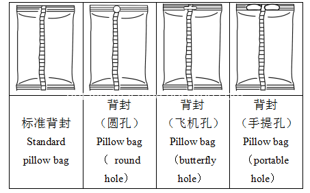 ice packing machine 