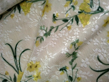 Nylon Spandex Lace Fabric Stretch Lace Dress Material