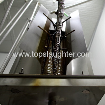 Slaughter Machinery Shackle Washer?