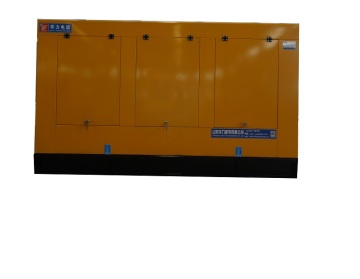 300KW/375KVA Cummins generating unit sales