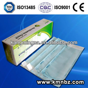 Self Sealing Sterilization Pouches