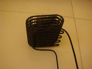 Wire Tube Condenser 6