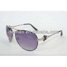 Металлические очки авиатора новый дизайн, дешевые авиатор солнцезащитные очки, пользовательские авиатор солнцезащитные очки