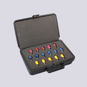 Gauge Fitting 16 Sizes a set