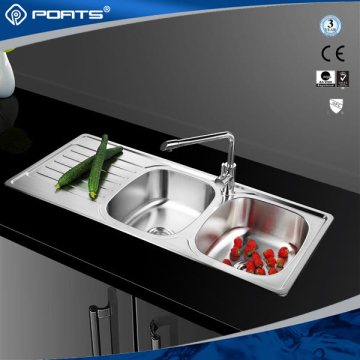 On-time delivery stainless steel sink,kitchen sink