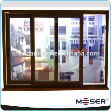 Latest fixed top sliding window designs