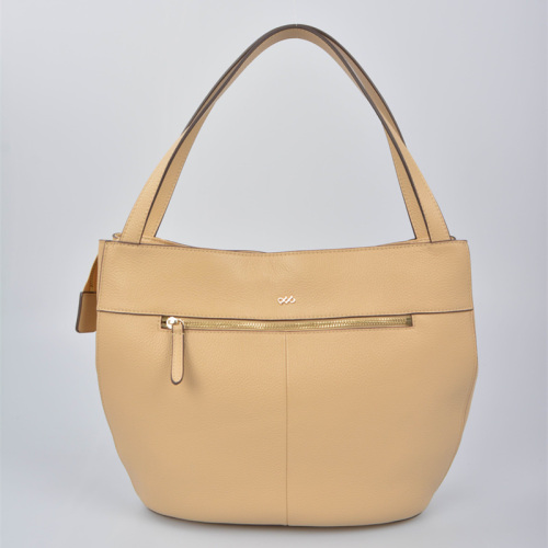 Top Grain High Quality Women Genuine Tote Bag