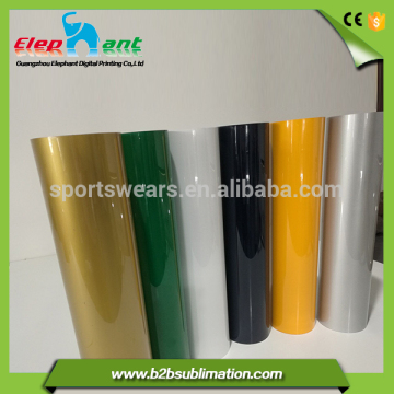 Textiles Application heat transfer vinyl for clothing