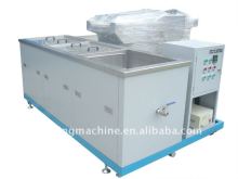 Multi-tank Ultrasonic Cleaning Machine