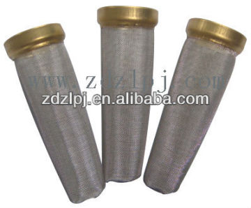 mesh strainer filter