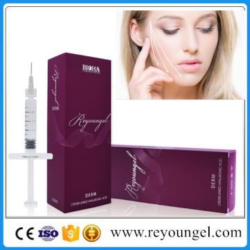 Reyoungel Lips Enhancement Dermal Filler Injectable Hyaluronic Acid Derm Filler