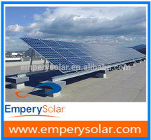 Aluminum Roof Solar Mounting Racks