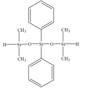 Hot Sales 1,1,5,5-Tetramethyl -3, 3-diphenyl-trisiloxane