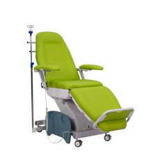Dongpin Lockable Electric Dialysis and Blood Donation Chair for Hospitals