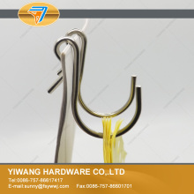 10 years manufacturer high quality wholesale s hook hanger for kitchen pot pan