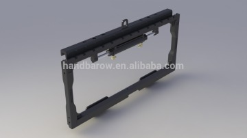 New S shape steel side shifter