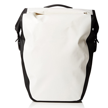 Double Waterproof Saddle Bag for Cycling and Touring Bicycles