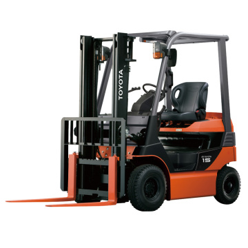 Toyota Four Wheel Electric Forklift