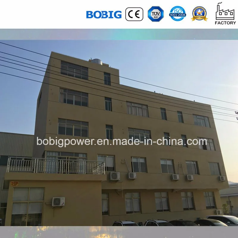 Factory Direct Diesel Generators with Chinese Kangwo Brand (150kVA)