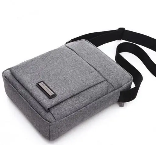 Fashion OEM Waterproof Durable Shoulder Bag Men Mini Shoulder Messenger Bag