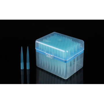 Embouts de pipette universels 1000ul en rack