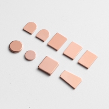 AgWC Electrical Contact Sheet for MCBB, AC Contactors & Switches - Silver Tip Sheet (Low-voltage)